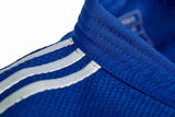 Adidas JU кимоно Champion III IJF Slim fit 750g, синьо