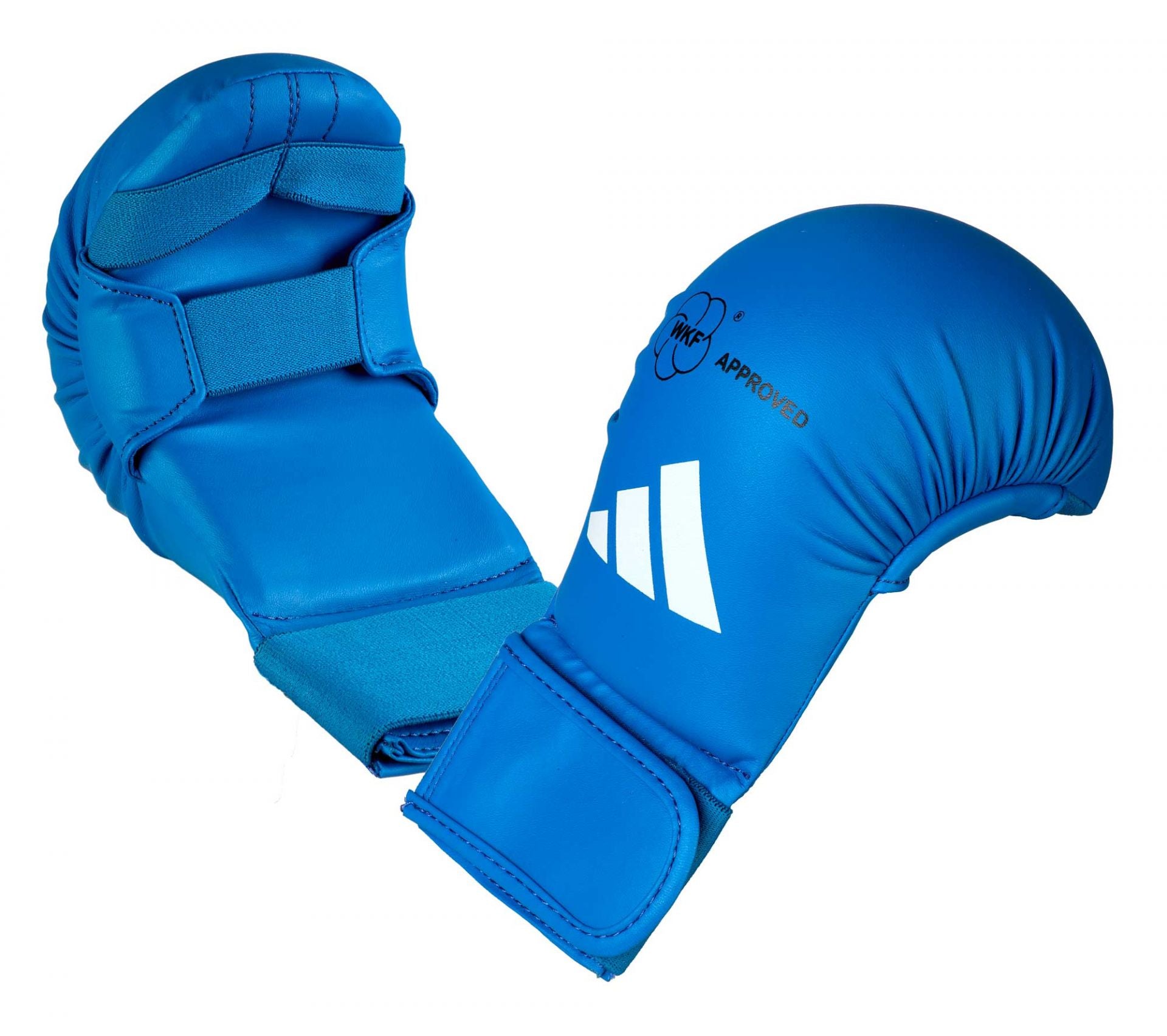 Adidas kumite ръкавици, сини