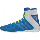 Adidas Speedex 16.1 боксови обувки , бяло-сини