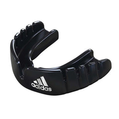 Adidas Junior детска протекторна шина за зъби Opro Snap-Fit, черна