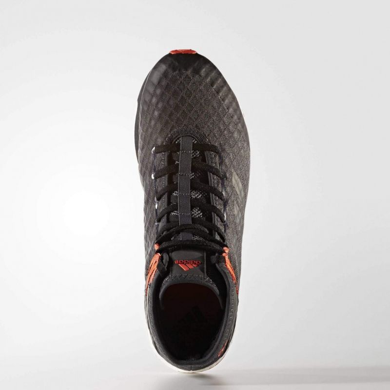 Adidas Speedex 16.1. Boost боксова обувка , черно-червени