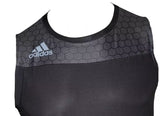 Adidas дамско щангистко трико Leistung, черно