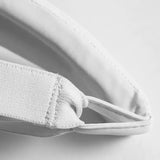 Adidas дамски суспензор WKF, бял