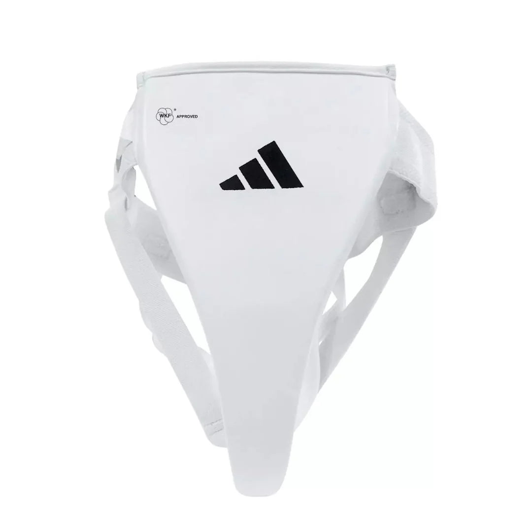 Adidas дамски суспензор WKF, бял