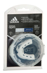 Adidas Junior протектор за зъби 4-то поколение Opro Silver, бял