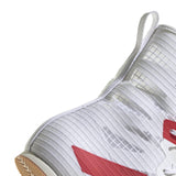 Adidas боксови обувки HOG 4, бяло-червени