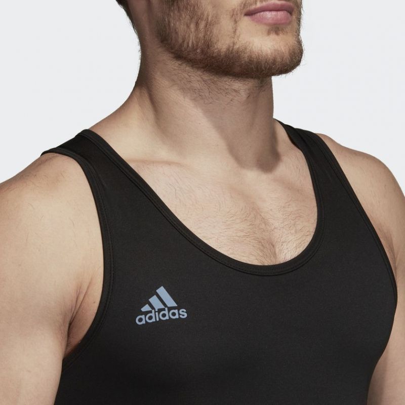 Adidas вдигане на тежести екип Power Lift, черен