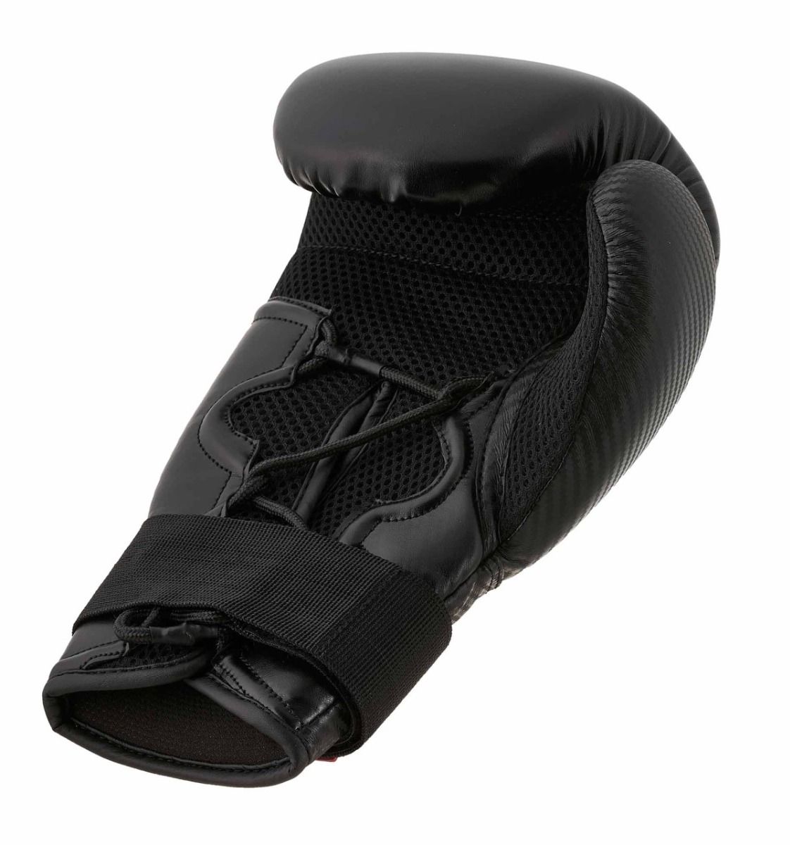 Adidas Hybrid 250 боксови ръкавици, черни