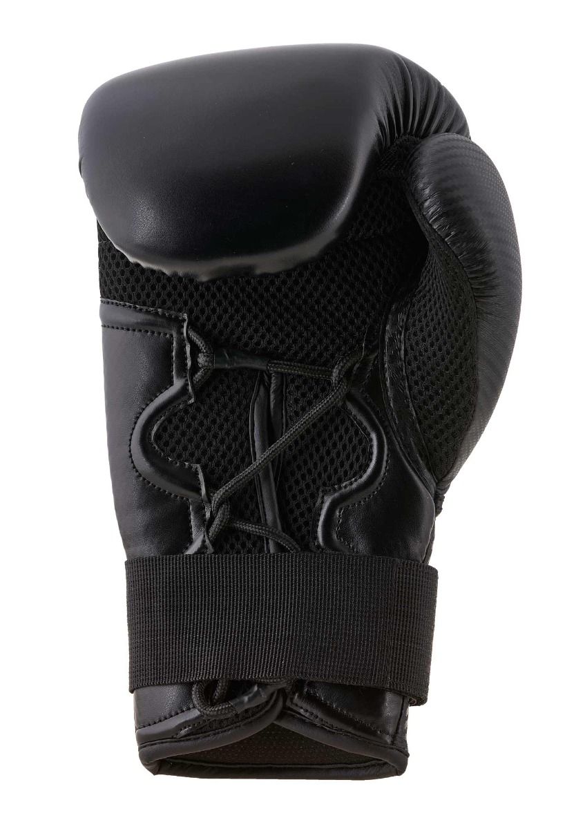 Adidas Hybrid 250 боксови ръкавици, черни