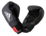 Adidas Hybrid 250 боксови ръкавици, черни