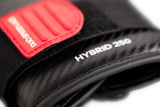 Adidas Hybrid 250 боксови ръкавици, черни