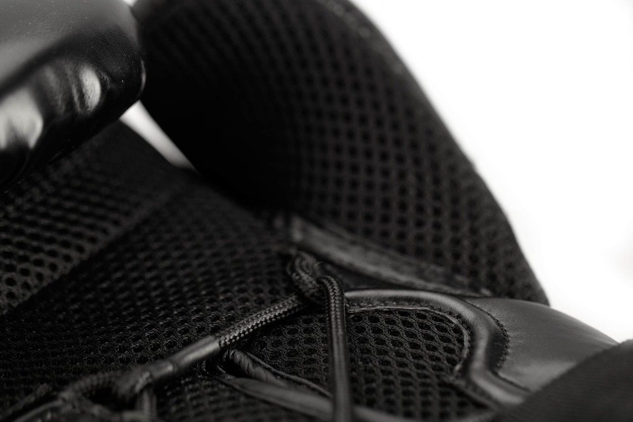 Adidas Hybrid 250 боксови ръкавици, черни