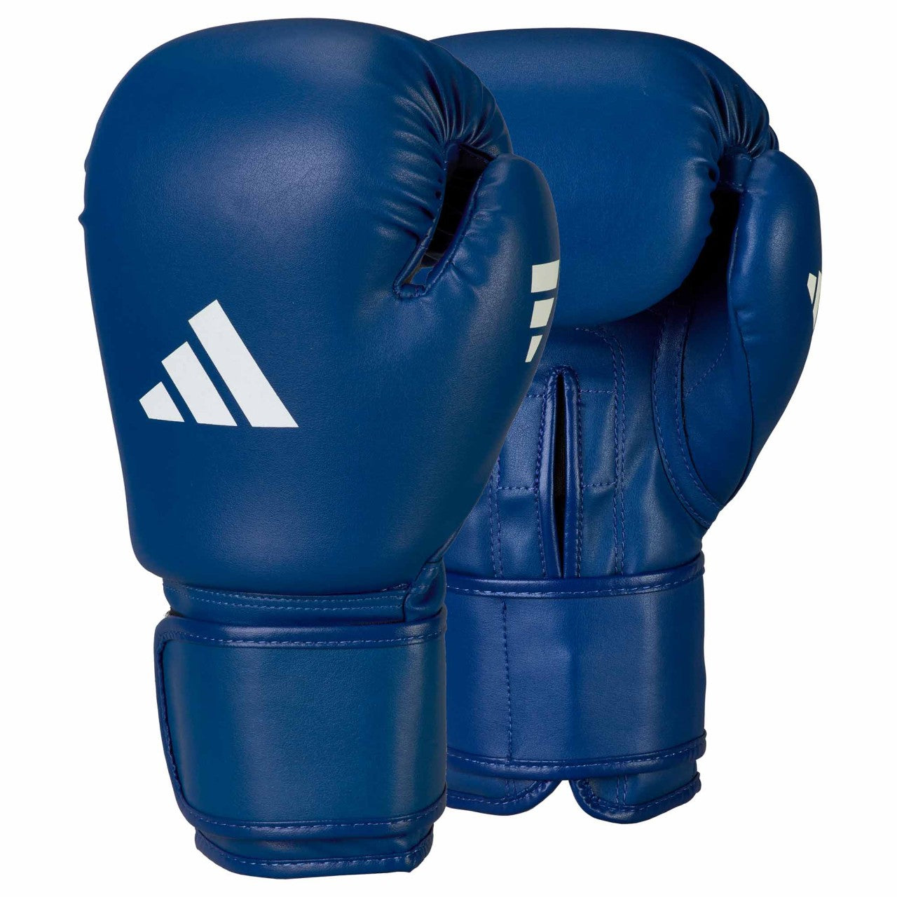 Adidas боксови ръкавици IBA, сини