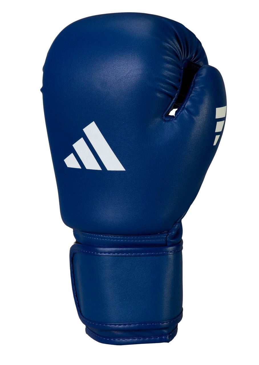 Adidas боксови ръкавици IBA, сини