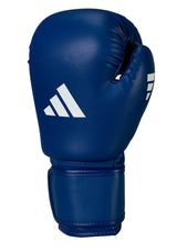 Adidas боксови ръкавици IBA, сини