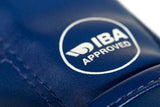 Adidas боксови ръкавици IBA , сини
