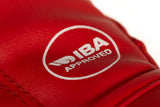 Adidas боксови ръкавици IBA, червени