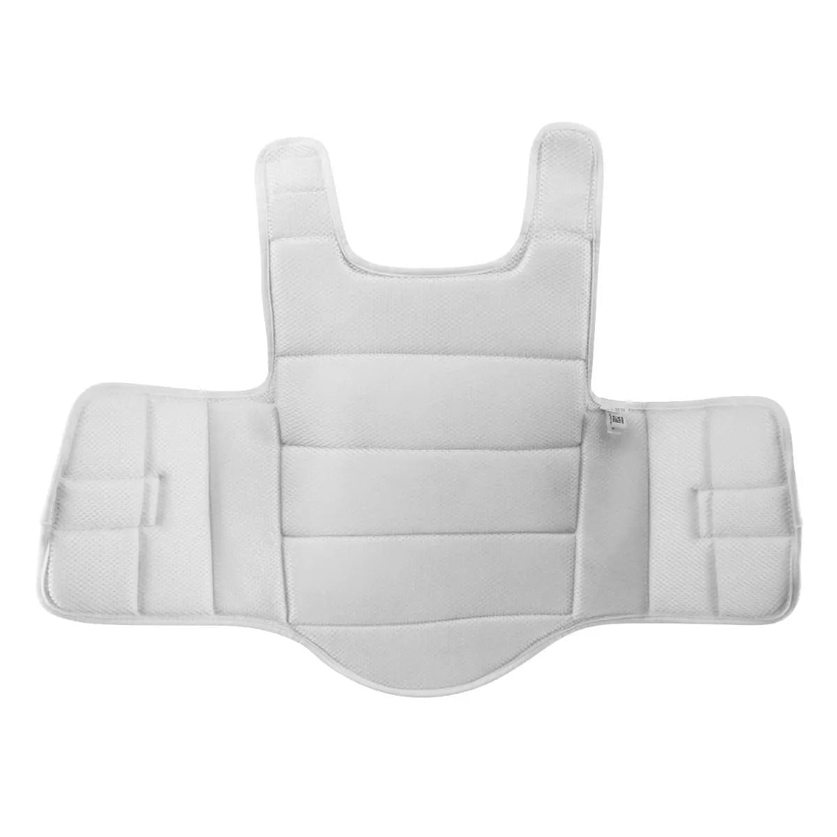 Adidas карате протектор за гърди Chest Guard WKF, бял