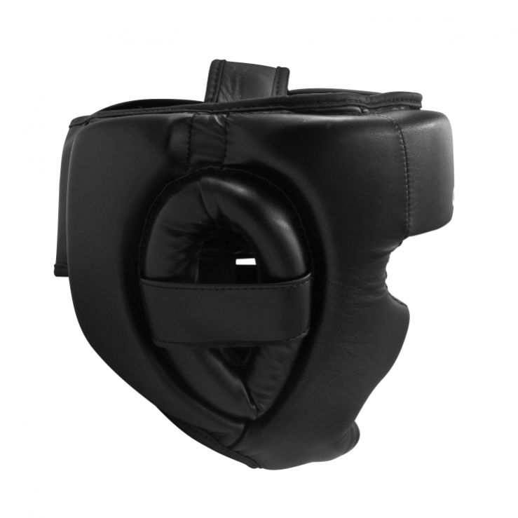 Adidas каска Speed Chin, черно-сива