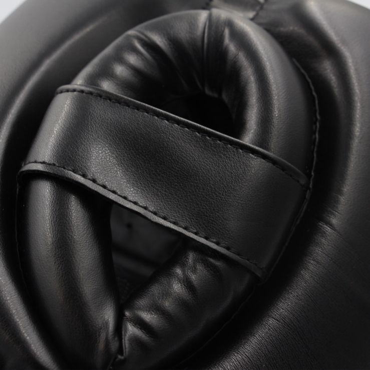 Adidas каска Speed Chin, черно-сива