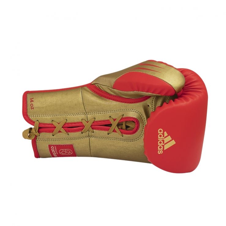 Adidas Speed Tilt 350 Pro боксови ръкавици, червени