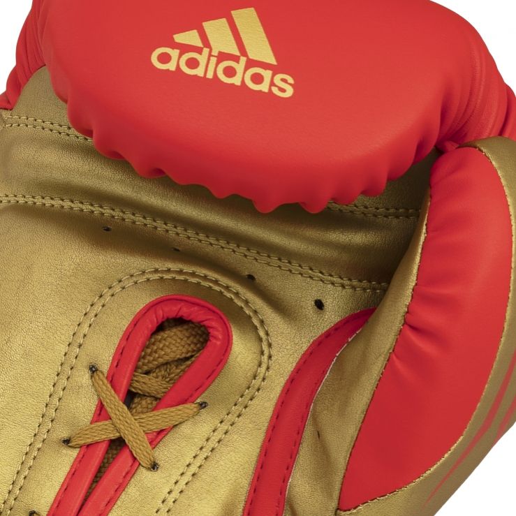 Adidas Speed Tilt 350 Pro боксови ръкавици, червени