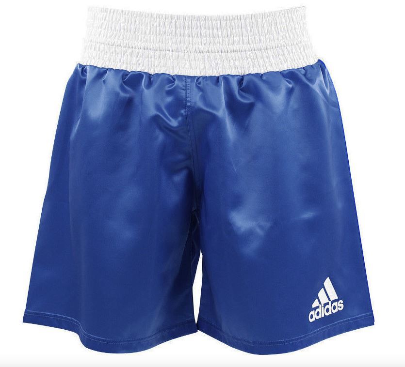 Adidas AIBA I шорти , сини