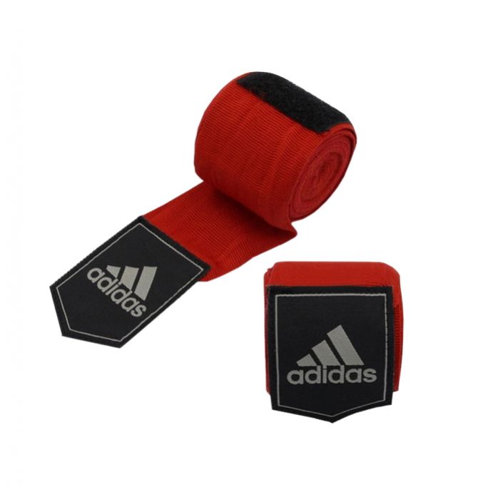 Adidas бандажи AIBA IBA , червени