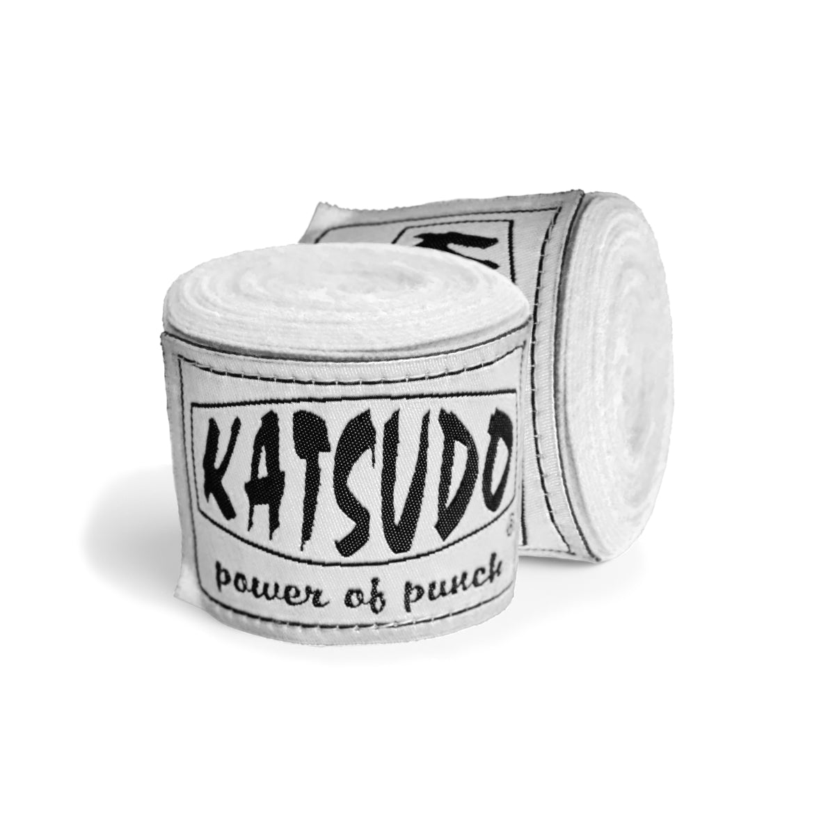 Katsudo бандажи Path , бели