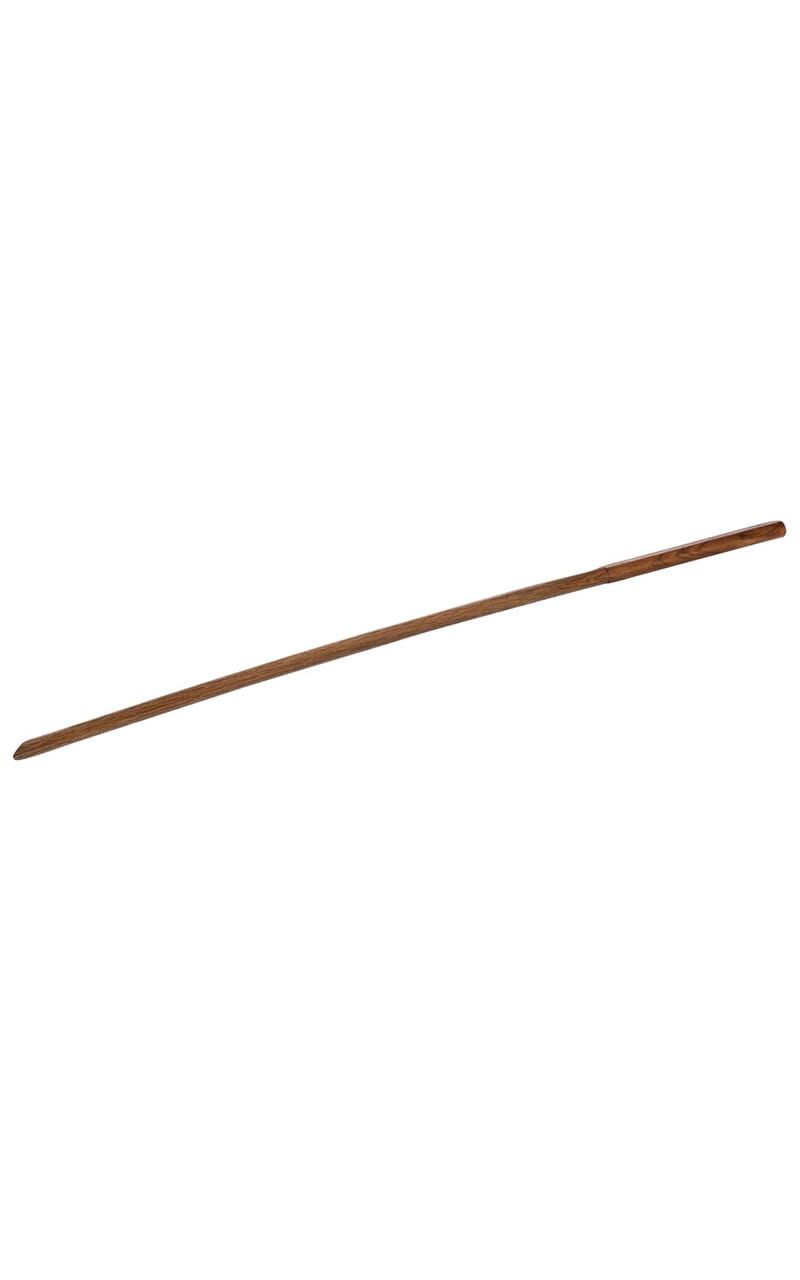 Dax тренировъчен меч Bokken Standard, червен дъб