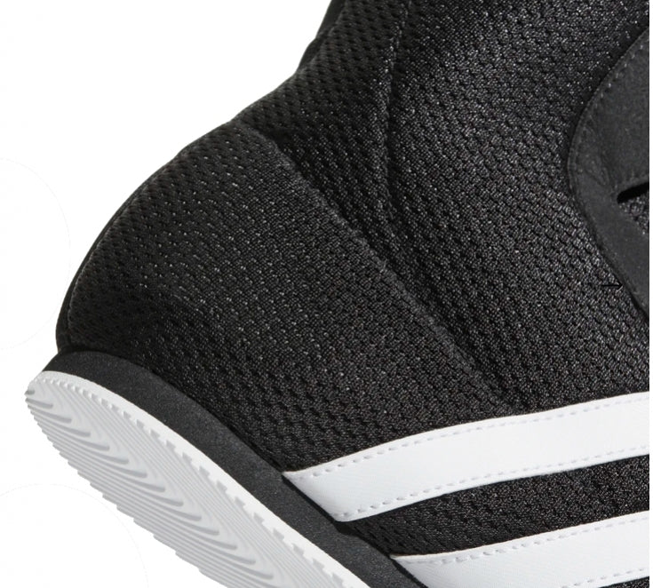 Adidas HOG.2 боксови обувки , черно-бели