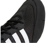 Adidas HOG.2 боксови обувки , черно-бели