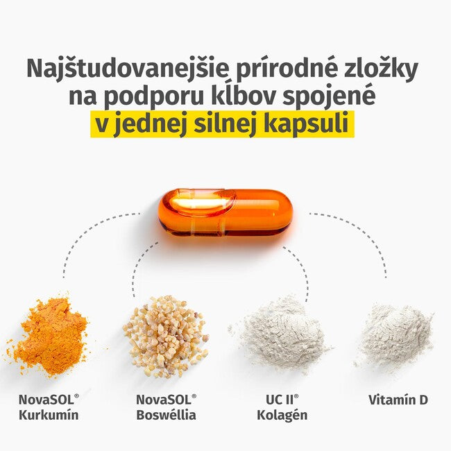 Namman MUAY хранителна добавка Movifar, 30 капсули