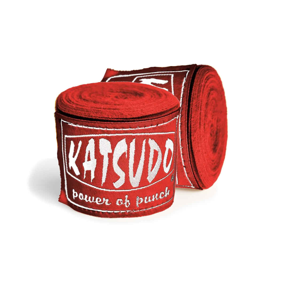 Katsudo бандажи еластична Path , червени