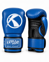 Katsudo Champion IV боксови ръкавици , сини