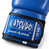 Katsudo Champion IV боксови ръкавици , сини