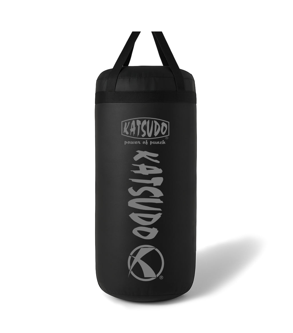 Katsudo боксова торба Big Boy Pro Boxing, черна
