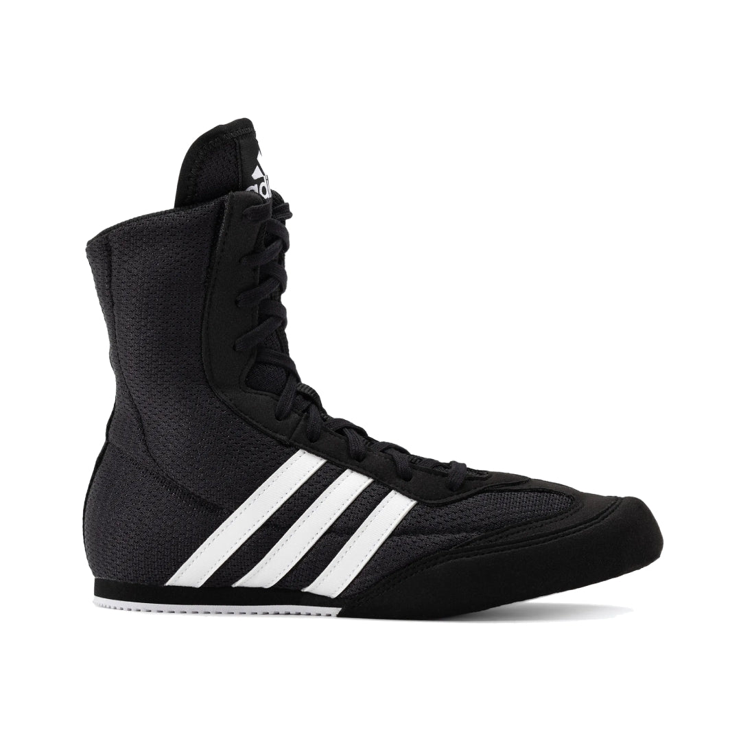 Adidas HOG.2 боксови обувки , черно-бели