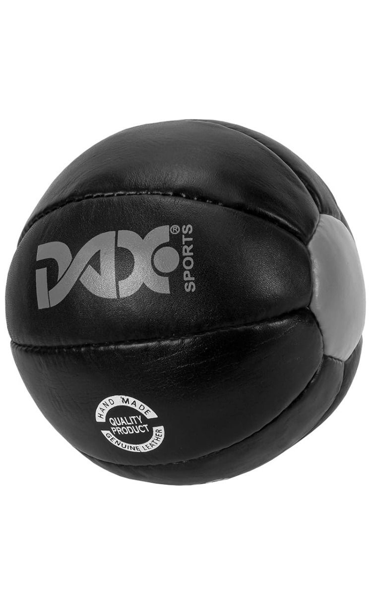 DAX медицинска топка, черна