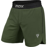 RDX MMA шорти T15, маслинено зелени