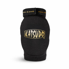 Katsudo Guardox протектори за лакти 2 бр., черно-златни