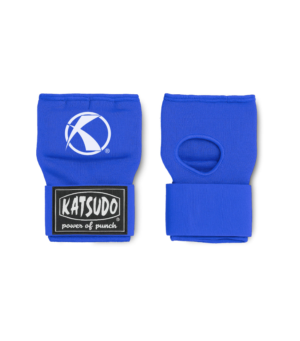 Katsudo гел вътрешни ръкавици CoreGel, сини