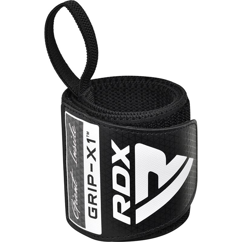 RDX бандаж за китка, черно-сива