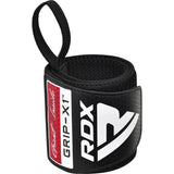 RDX бандаж за китка, черно-червено