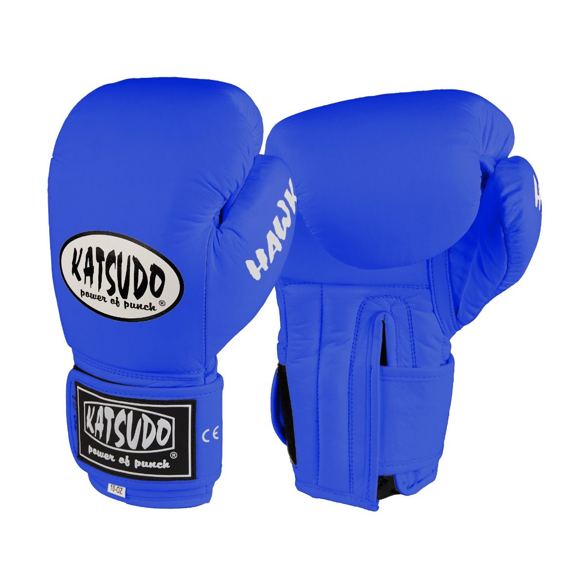 Katsudo Hawk боксови ръкавици , сини