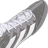 Adidas боксови обувки HOG 4, сиво-бели