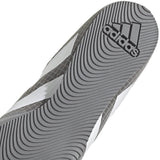 Adidas боксови обувки HOG 4, сиво-бели