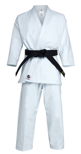 Adidas KA детско кимоно Kigai 2.0 475g, бяло