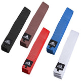 Adidas Obi колан Elite, червен