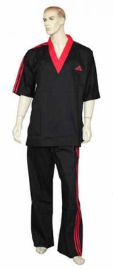 Adidas комплект Team Uniform комплект, черен